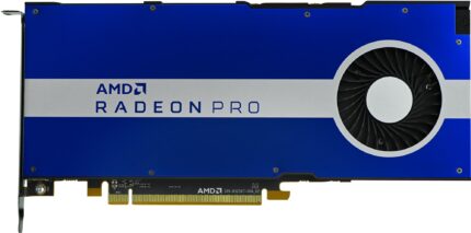 HP AMD Radeon Pro W5500 8GB 4DP GFX (9GC16AA)