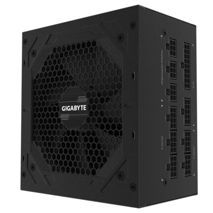 Gigabyte P1000GM power supply unit 1000 W 20+4 pin ATX Black (GP-P1000GM-UK)