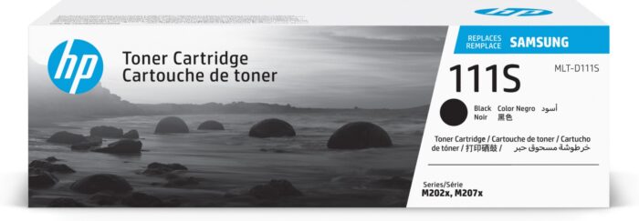 HP SU810A/MLT-D111S Toner cartridge, 1K pages ISO/IEC 19752 for Samsung M 2020 (SU810A)