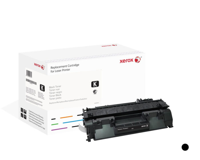 Xerox 003R99807 Toner cartridge black, 2.3K pages/5% (replaces HP 05A/CE505A) for HP LaserJet P 2035/2055