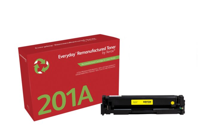 Xerox 006R03459 Toner cartridge yellow, 1.4K pages (replaces HP 201A/CF402A) for HP Pro M 252