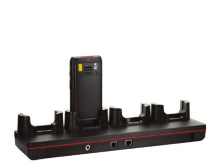 Honeywell mobile device dock station Black (CT40-NB-UVB-2)