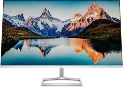 HP M32f FHD computer monitor 80 cm (31.5") 1920 x 1080 pixels Full HD (2H5M7AA#ABB)