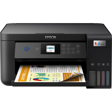 Epson Ecotank Et-2850 Inkjet A4(C11CJ63405_OLD)