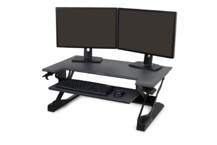 Ergotron WorkFit-TL Black (33-406-085)