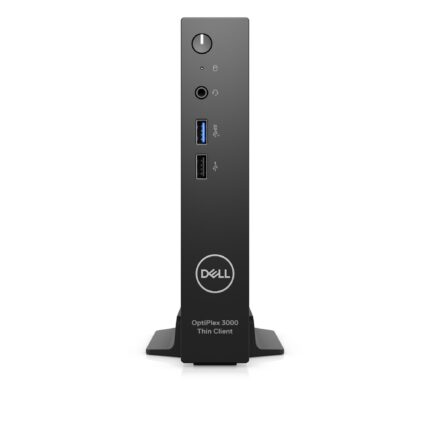 DELL OptiPlex 3000 2 GHz Windows 10 IoT Enterprise 1.1 kg Black N6005 (9GG96)