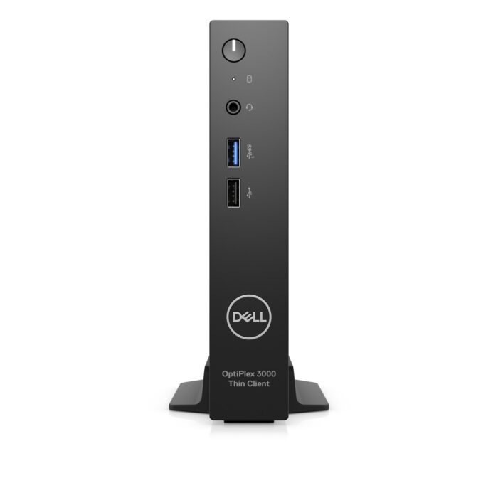 DELL OptiPlex 3000 2 GHz Windows 10 IoT Enterprise 1.1 kg Black N6005 (9GG96)