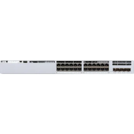 Cisco CATALYST 9300 NETWORK ESSENTIALS(C9300L-24P-4X-E-4)