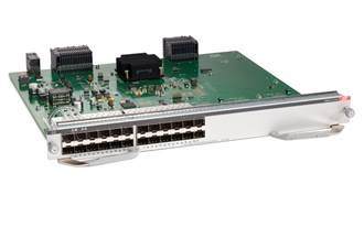 Cisco C9400-LC-24S network switch module Gigabit Ethernet