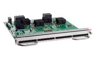 Cisco C9400-LC-24XS network switch module