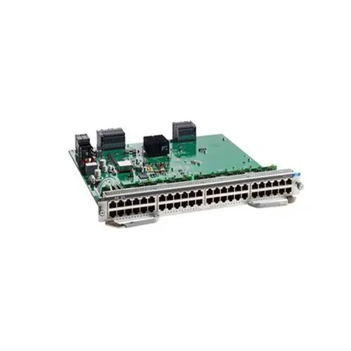 Cisco C9400-LC-48H network switch module Gigabit Ethernet