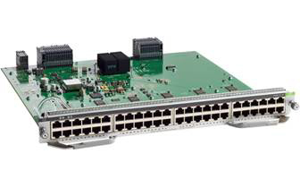 Cisco C9400-LC-48T network switch module Gigabit Ethernet