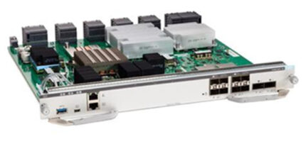 Cisco Catalyst 9400 Series network switch module 10 Gigabit Ethernet, 40 Gigabit Ethernet(C9400-SUP-1XL)