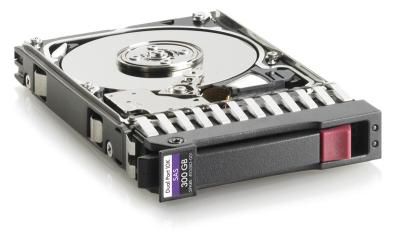 HPE 300Gb 3G SAS 10K SFF DP ENT (RP001227886)