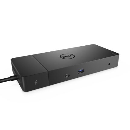 DELL WD19TB Wired Thunderbolt 3 Black (Dell-WD19TB)