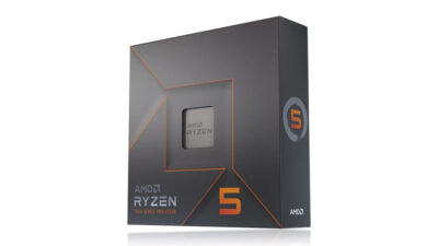 AMD Ryzen 5 7600X processor 4.7 GHz 32 MB L3 Box (100-100000593WOF)