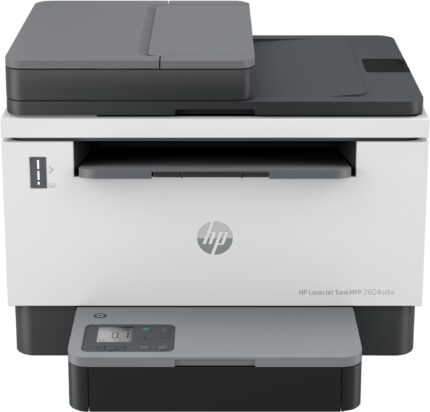 HP LaserJet Tank MFP 2604sdw Printer, Black and white, Printer for Business, Two-sided printing; Scan to email; Scan to PDF (381V1A)