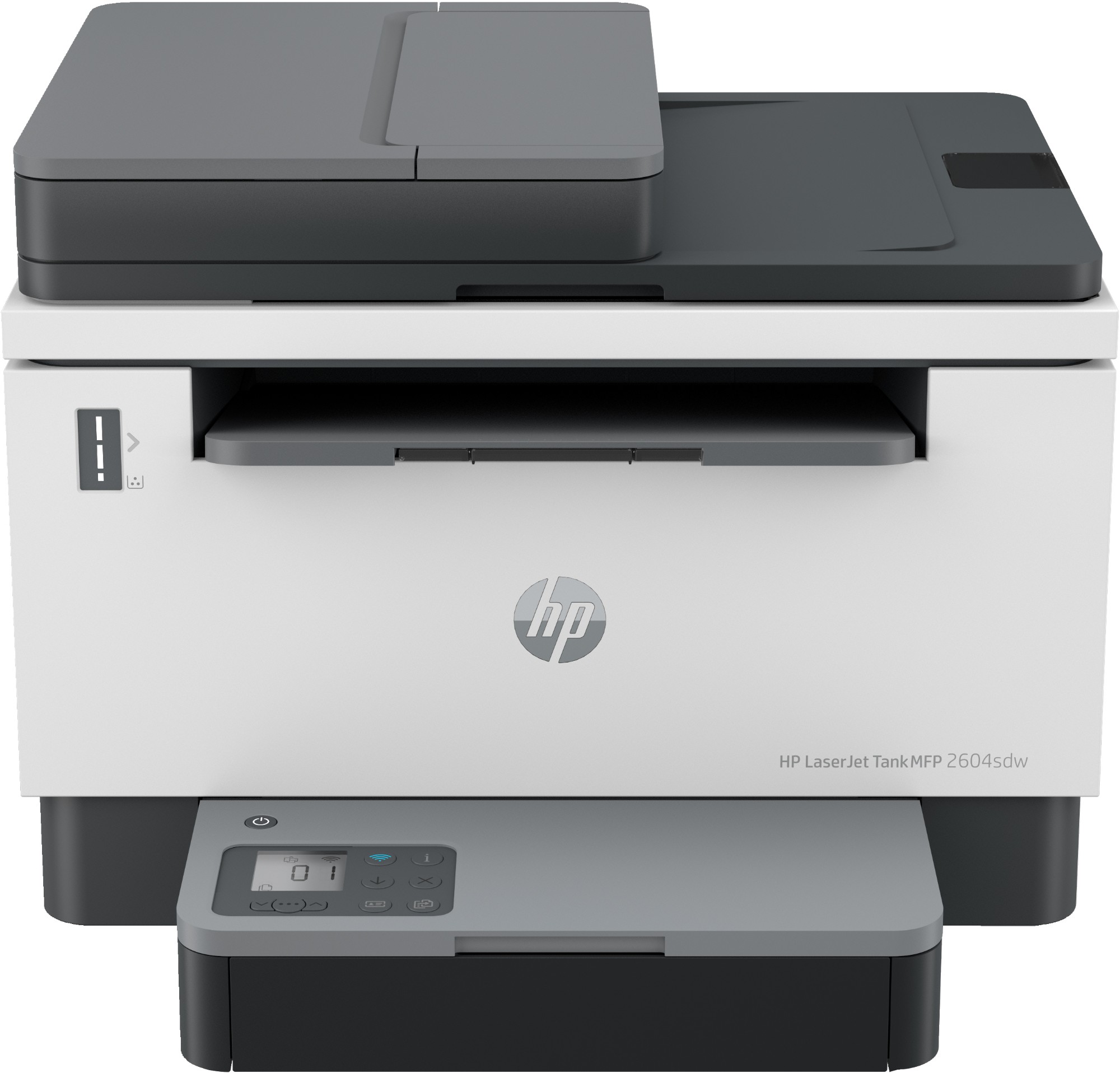 CFcPUnmlqkeek4yPrbNSMw.c-r.jpg HP LaserJet Tank MFP 2604sdw Printer, Black and white, Printer for Business, Two-sided printing; Scan to email; Scan to PDF (381V1A)