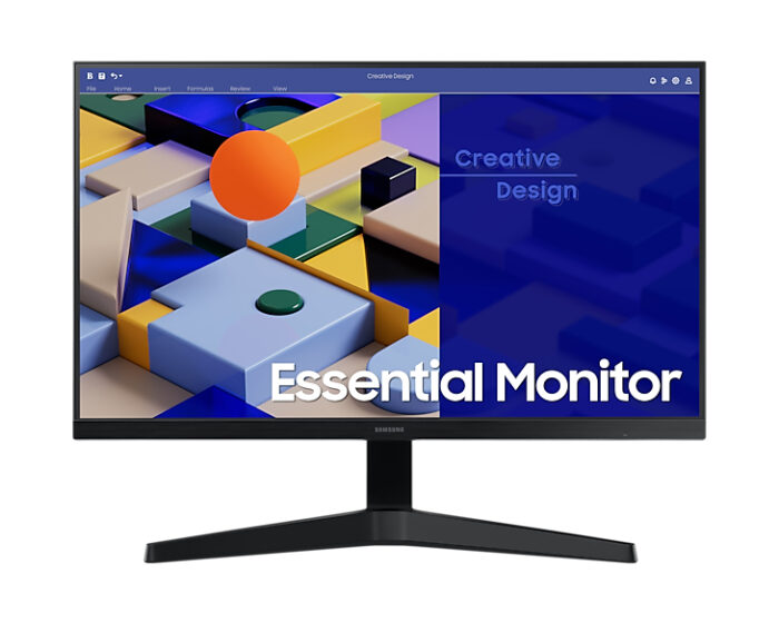 Samsung LS27C314EAUXEN computer monitor 68.6 cm (27") 1920 x 1080 pixels Full HD LED Black