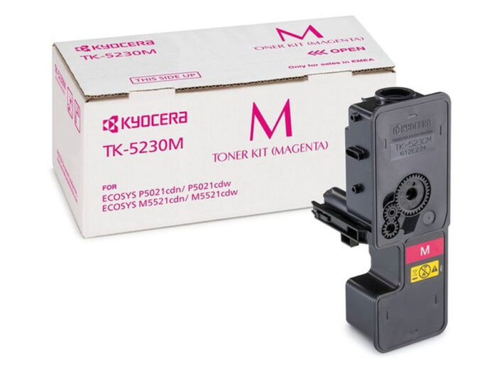 CKkl2SsQvEaaGQna6OjeOA.c-r.jpg KYOCERA TK-5230 toner cartridge 1 pc(s) Original Magenta (0T2R9BNL)