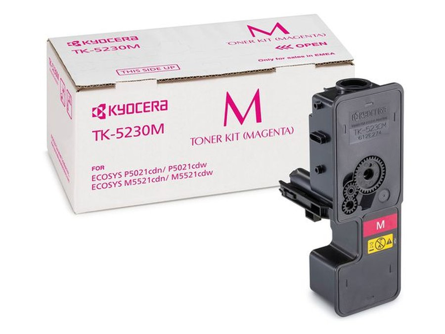 CKkl2SsQvEaaGQna6OjeOA.c-r.jpg KYOCERA TK-5230 toner cartridge 1 pc(s) Original Magenta (0T2R9BNL)