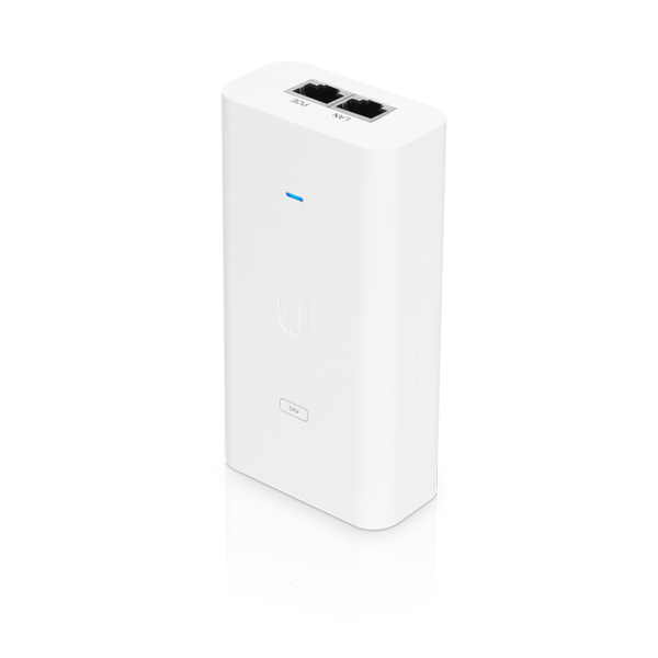 COtORgq7E0imxoplOeFJgQ.c-r.jpg Ubiquiti PoE adapter Gigabit Ethernet (POE-54V-80W) - Image 1