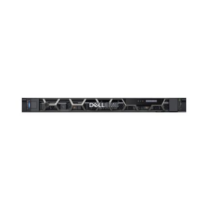 DELL PowerEdge R250 server 1 TB Rack (1U) Intel Xeon E E-2314 2.8 GHz 8 GB DDR4-SDRAM 450 W (VN927)