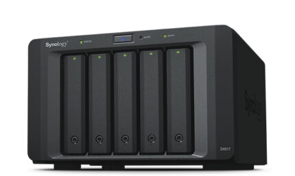 Synology DX517/20TB SYN HAT3300