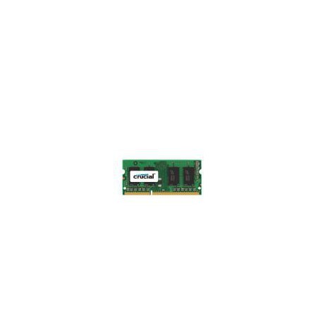 CT51264BF160B Crucial 4GB memory module 1 x 4 GB DDR3L 1600 MHz (CT51264BF160B) - Image 1