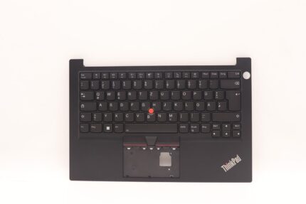 Lenovo MECH_ASM KBD CCvr GER BKL(PMX)FPR UK BK (5M11H59040)