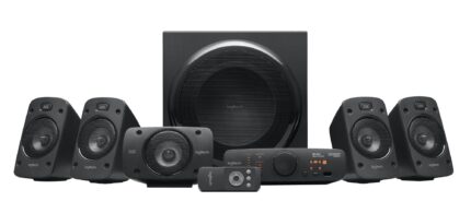 Logitech Surround Sound Speakers Z906