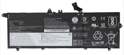 Lenovo Battery 3c, 57Wh, LiIon, LGC 02DL013, Battery, Lenovo (02DL013)