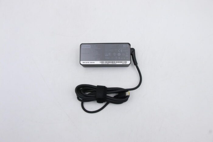 Lenovo New release Liteon PD 3.0 45W 2pin NON-PCC ac adapter FRU (02DL121)