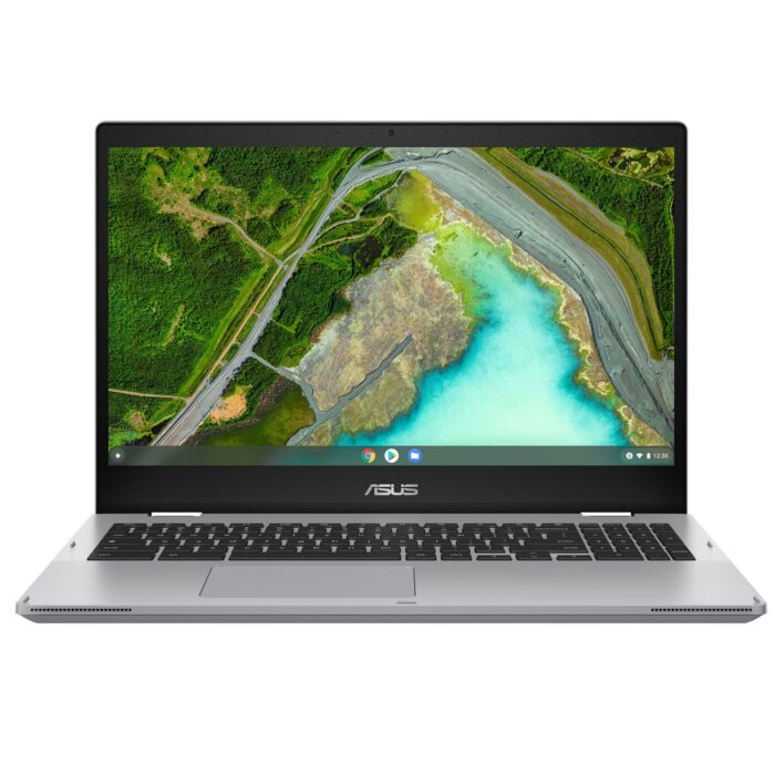 CX1500CKA-EJ0014 ASUS Chromebook CX1500CKA-EJ0014 Intel Pentium Silver N6000 39.6 cm (15.6") Full HD 4 GB LPDDR4x-SDRAM 64 GB eMMC Wi-Fi 6 (802.11ax) ChromeOS Silver (CX1500CKA-EJ0014) - Image 1