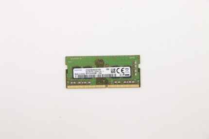 Lenovo 5M30V06802 memory module 8 GB 1 x 8 GB DDR4 3200 MHz (5M30V06802)