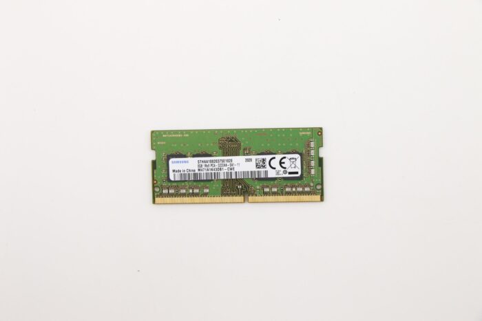 Lenovo 5M30V06802 memory module 8 GB 1 x 8 GB DDR4 3200 MHz (5M30V06802)