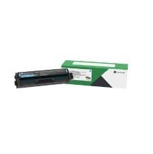 Lexmark 20N2HC0 Toner cartridge cyan return program, 4.5K pages ISO/IEC 19752 for Lexmark CS 331