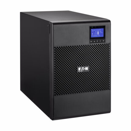 Eaton 9SX2000IBS uninterruptible power supply (UPS) Double-conversion (Online) 2 kVA 1800 W 8 AC outlet(s) (9SX2000IBS)