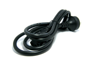 HPE 2.5m C15 - BS 1363/A C15 coupler (J9942A)
