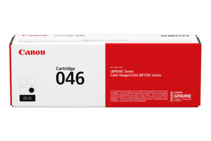 Canon 1250C002/046 Toner cartridge black, 2.2K pages ISO/IEC 19752 for Canon LBP-653 (1250C002)