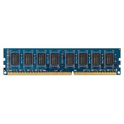 HP 4GB PC3-10600, CL9 non-ECC (RP000124870)