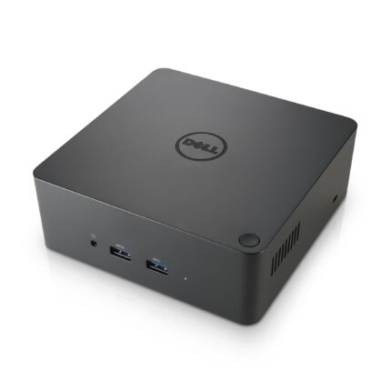 DELL TB16 Wired Thunderbolt 3 Black (TBDOCK-180W)