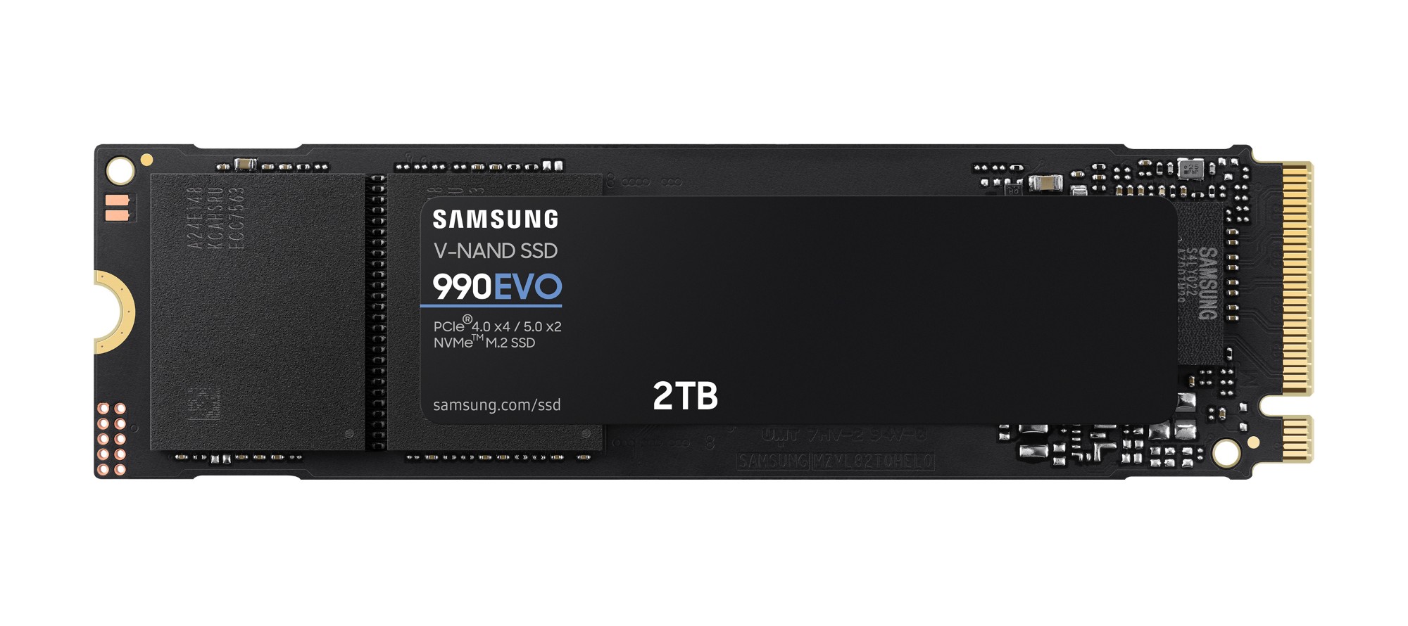 CznvGq9_PU6FpgdfpBlMGQ.c-r.jpg Samsung 990 EVO M.2 2 TB PCI Express 4.0 V-NAND TLC NVMe