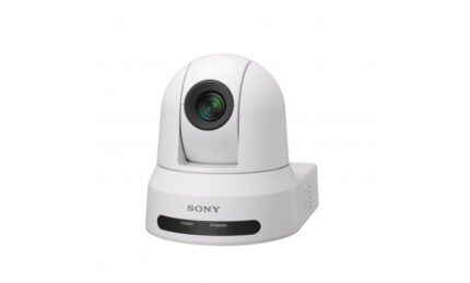 Sony SRG-X40UH Dome IP security camera Indoor 3840 x 2160 pixels Ceiling/wall