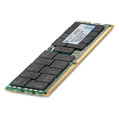 HP 4GB DIMM DDR3 Memory memory module 1 x 4 GB 1600 MHz (671613-001)