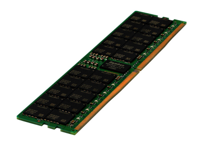 HPE P50312-B21 memory module 64 GB 1 x 64 GB DDR5 4800 MHz (P50312-B21)