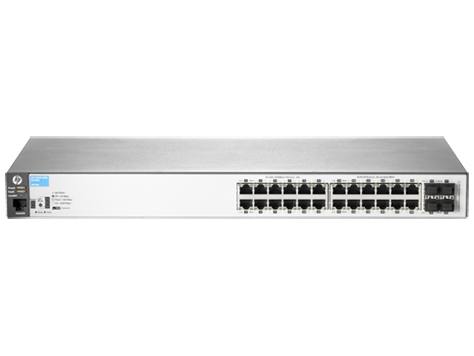D5g2P72KjkGMXolidMRHJQ.c-r.jpg Aruba 2530-24G (4x J9776A) Managed L2 Gigabit Ethernet (10/100/1000) 1U Grey (J9776A-4) - Image 1