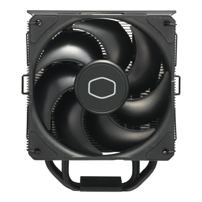 Cooler Master Hyper 212 Black Processor Air cooler 12 cm (RR-S4KK-25SN-R1)