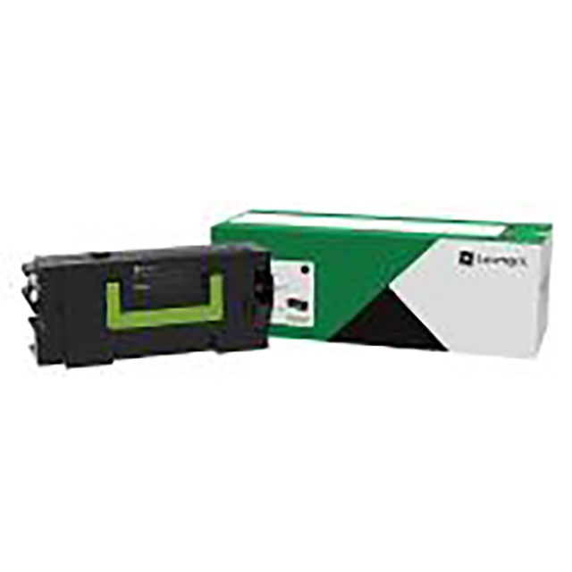 D8dcIx0VTESqhT8IRCWZfw.c-r.jpg Lexmark 58D2000 Toner-kit return program, 7.5K pages for Lexmark MS 821/822/823/MX 721 (58D2000)