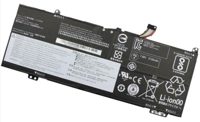 D92ZPJp8mk68MYy6yiYr6Q.c-r.jpg Lenovo Battery 4 Cell 7.68V 45Wh 5B10Q16067, Battery, Lenovo (5B10Q16067)